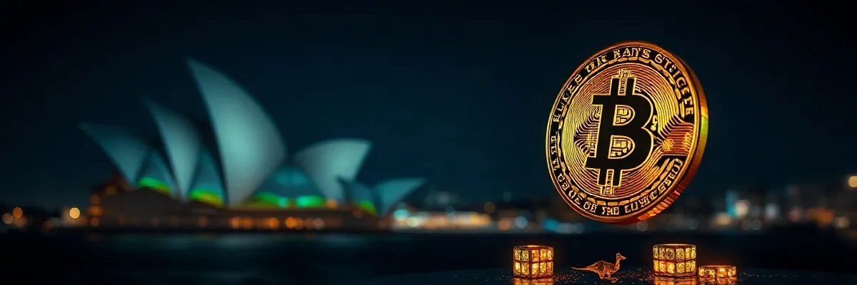 Larger amounts: what changes above the threshold — crypto casino in Australia